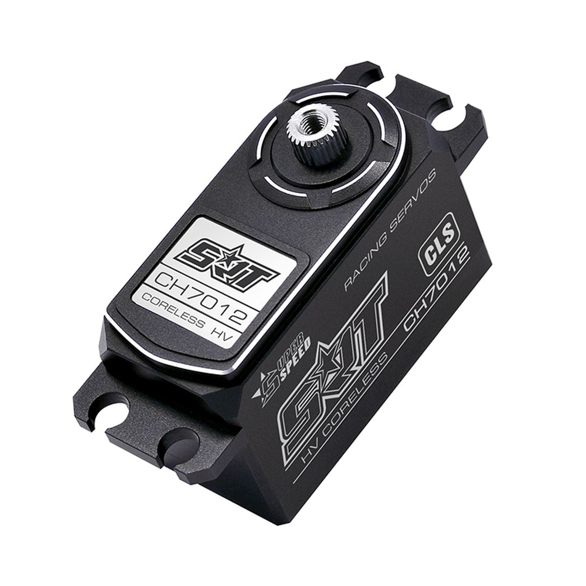 SRT CH7012 HV Coreless Digital Servo (.057s / 166.6oz @ 8.4V)