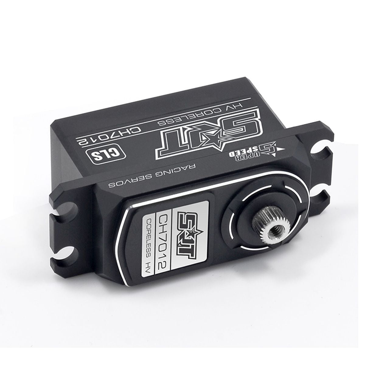 SRT CH7012 HV Coreless Digital Servo (.057s / 166.6oz @ 8.4V)