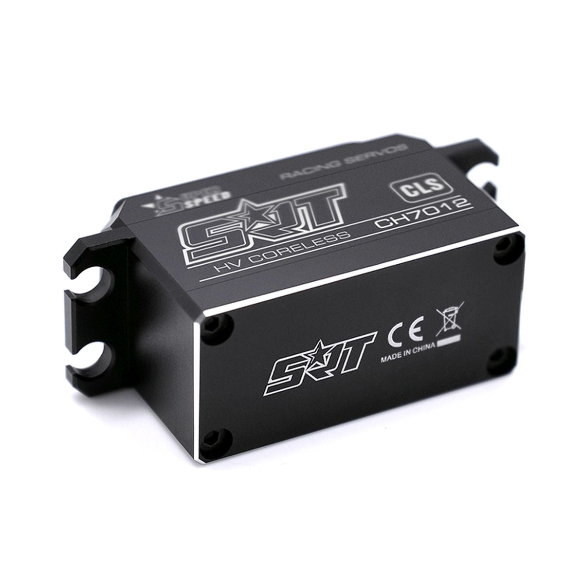 SRT CH7012 HV Coreless Digital Servo (.057s / 166.6oz @ 8.4V)