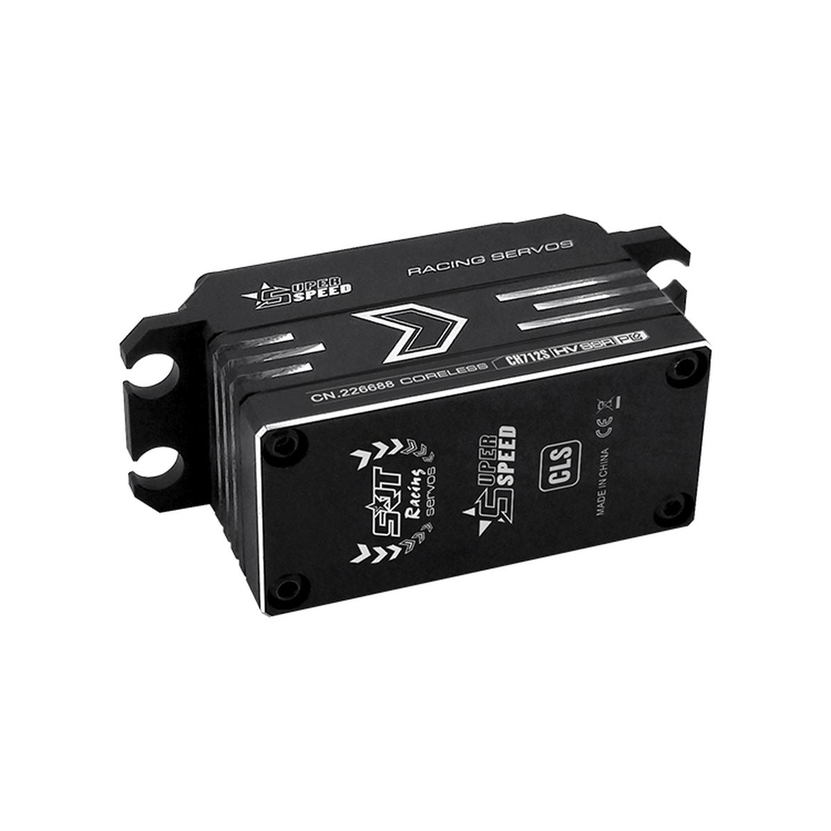 SRT CH712S HV Coreless Digital Servo (.049s / 175.0oz @ 8.4V)