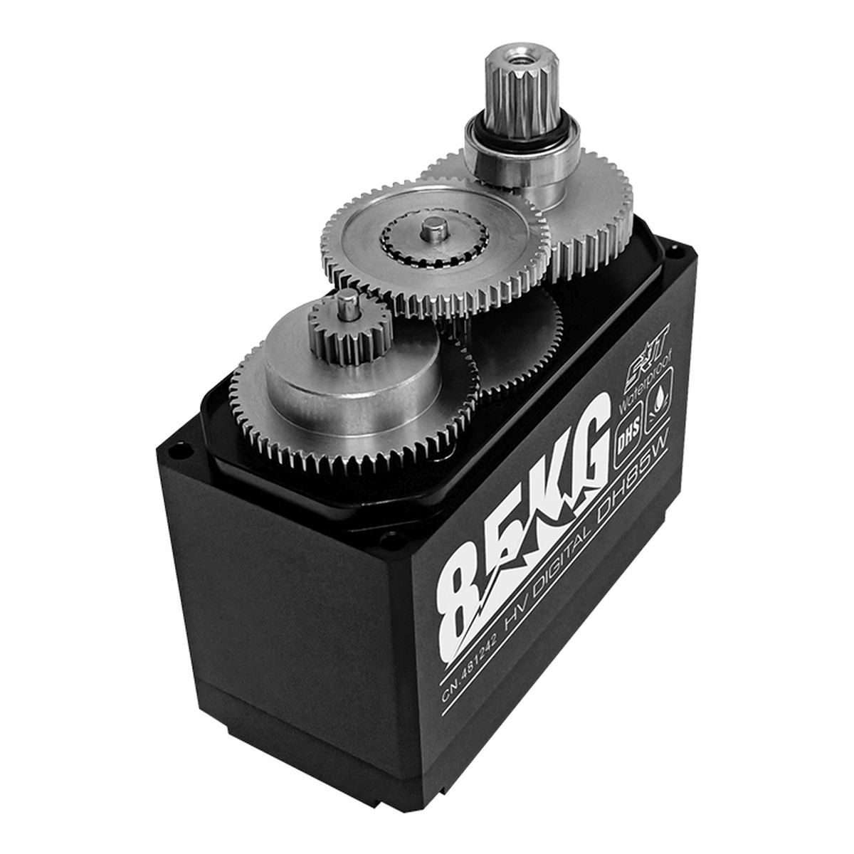 SRT DH85W HV DC Digital Servo (.15s / 1180.4oz @ 8.4V)