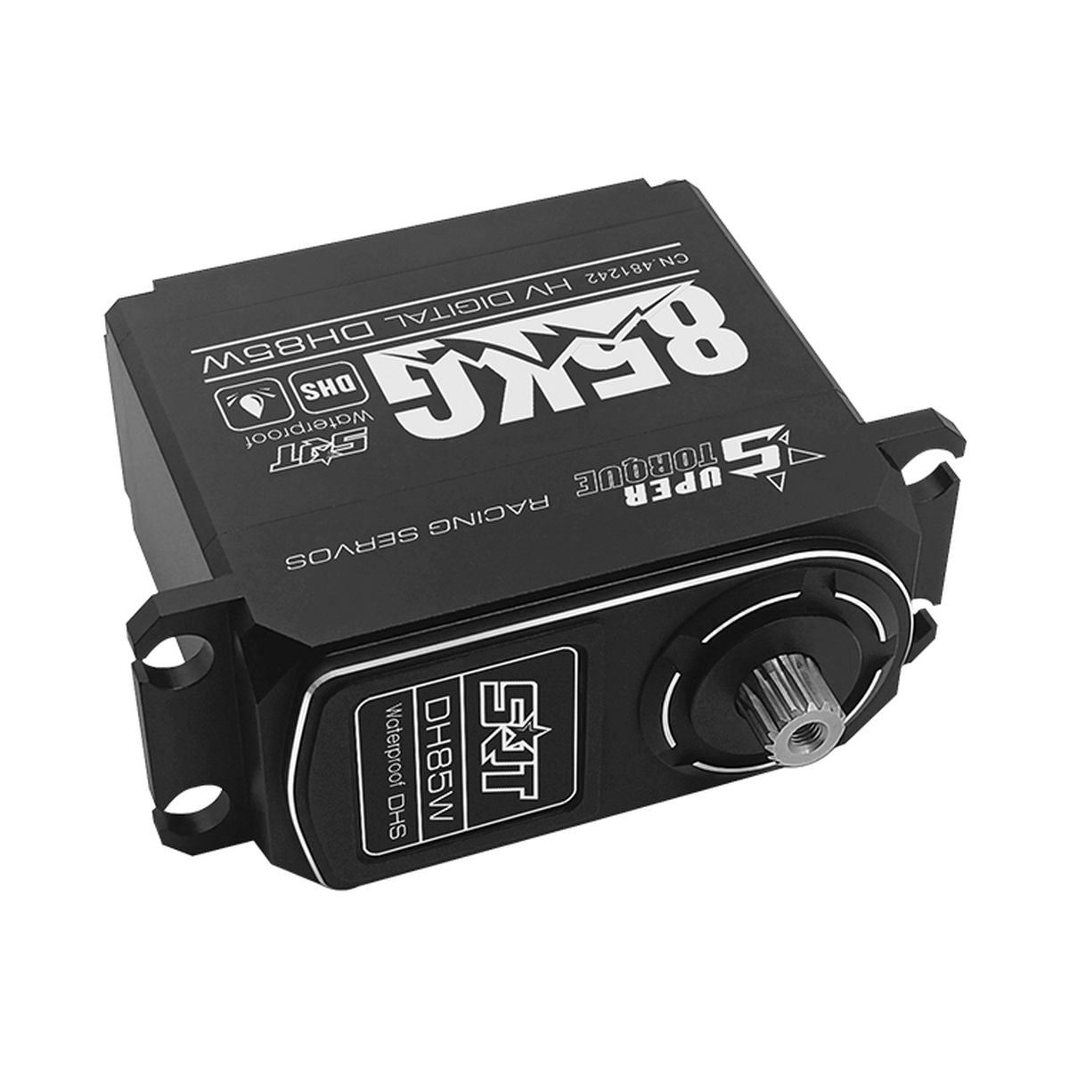 SRT DH85W HV DC Digital Servo (.15s / 1180.4oz @ 8.4V)
