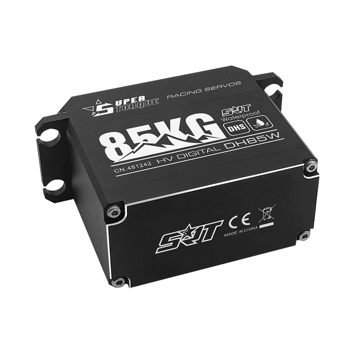 SRT DH85W HV DC Digital Servo (.15s / 1180.4oz @ 8.4V)