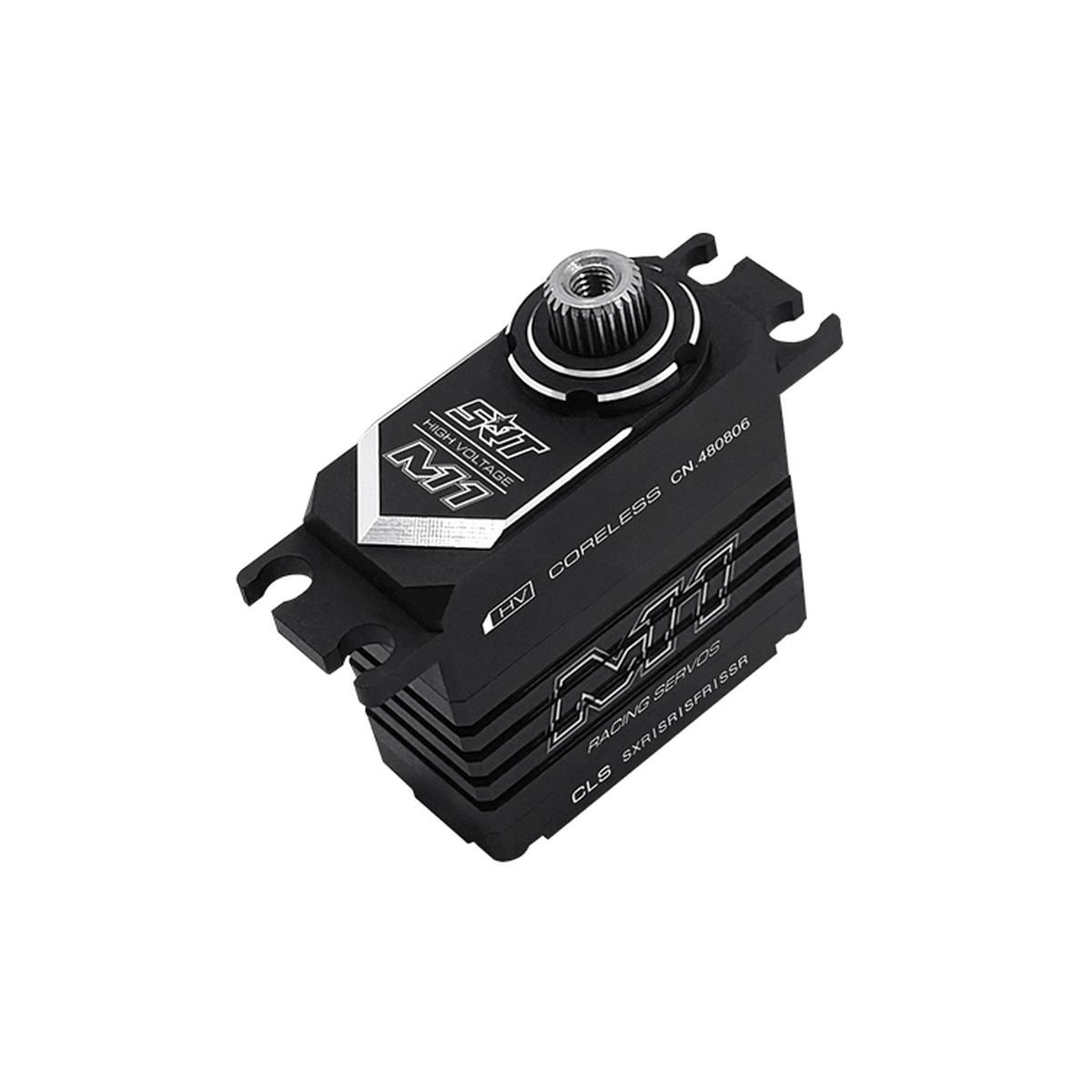 SRT M11 HV Coreless Digital Servo (.055s / 125.0oz @ 8.4V)