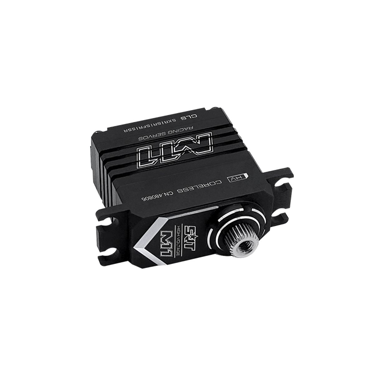 SRT M11 HV Coreless Digital Servo (.055s / 125.0oz @ 8.4V)
