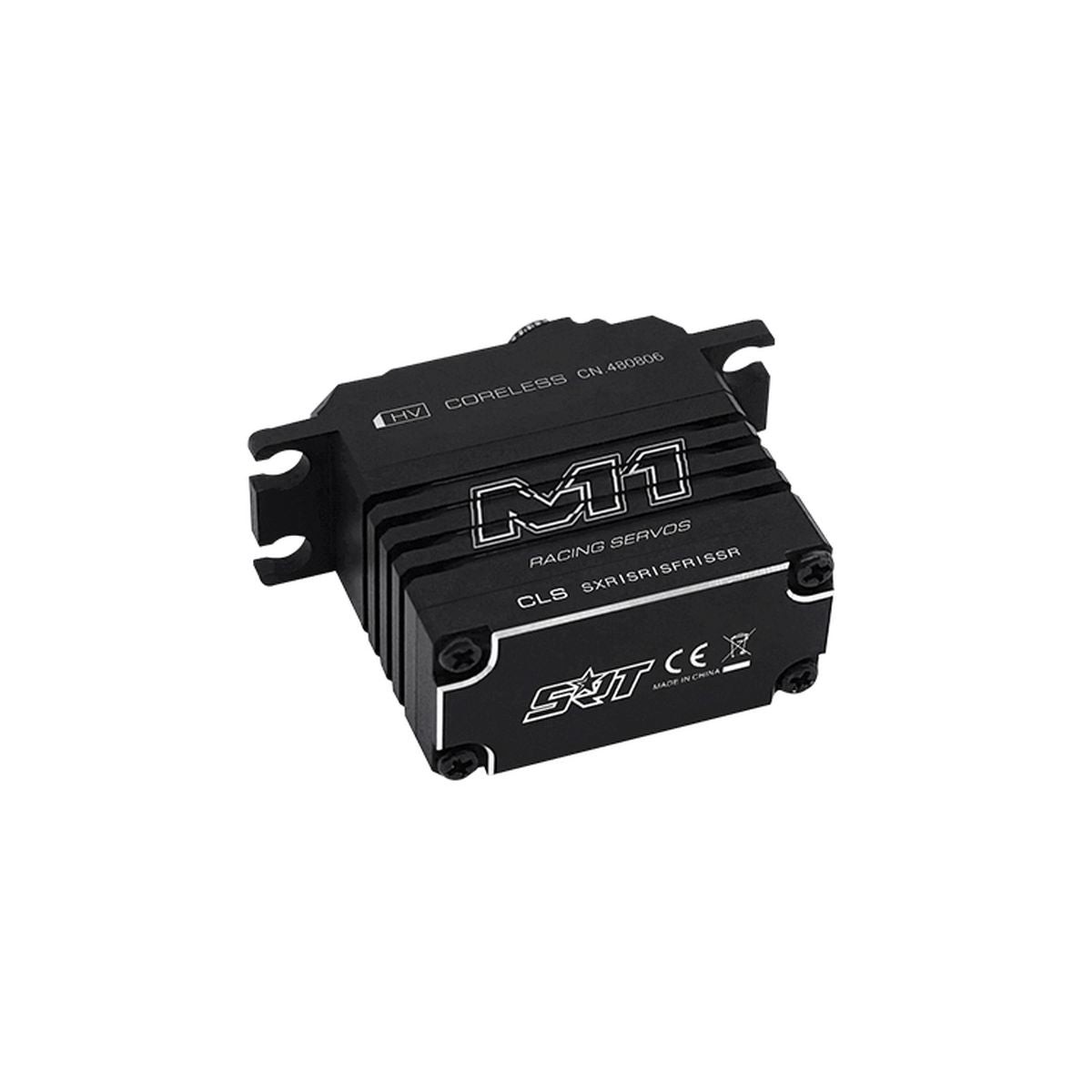 SRT M11 HV Coreless Digital Servo (.055s / 125.0oz @ 8.4V)