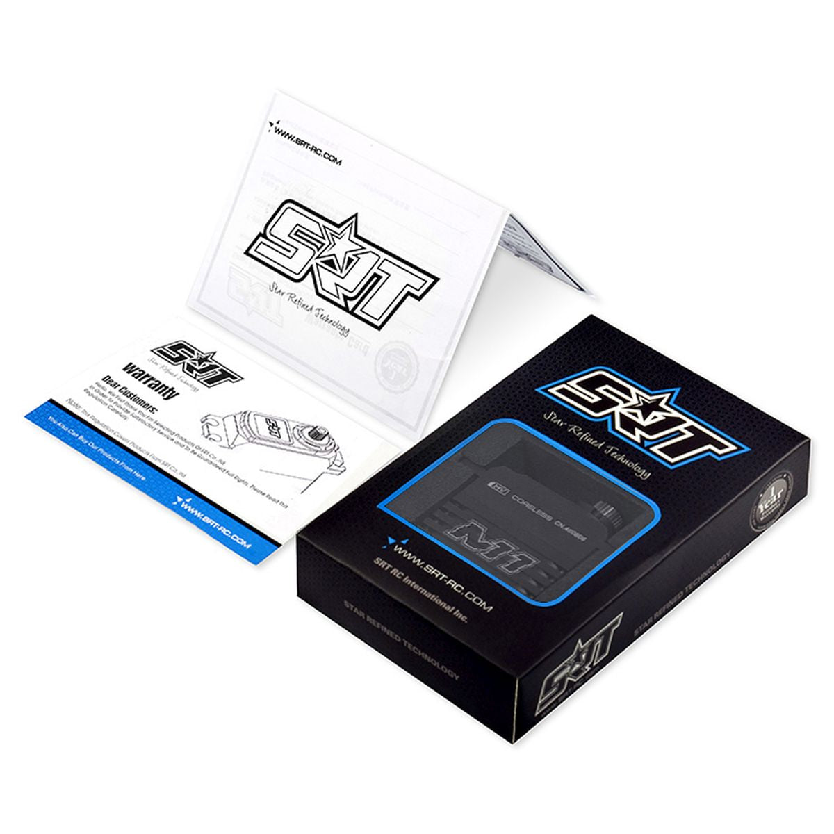 SRT M11 HV Coreless Digital Servo (.055s / 125.0oz @ 8.4V)