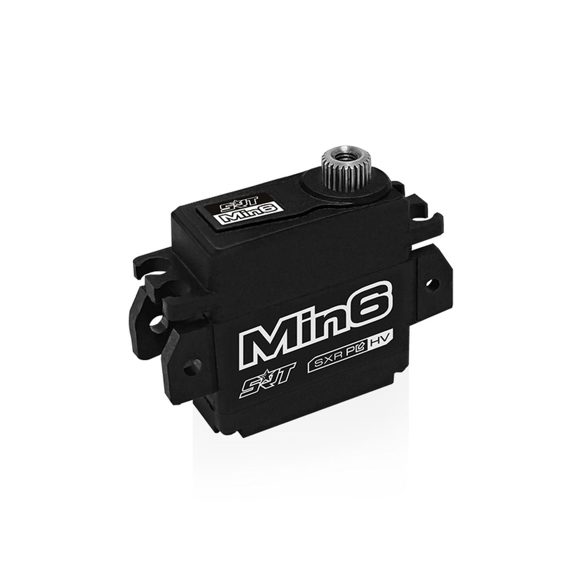 SRT MIN6 Mini HV Coreless Digital Servo (.062s / 125.0oz @ 8.4V)