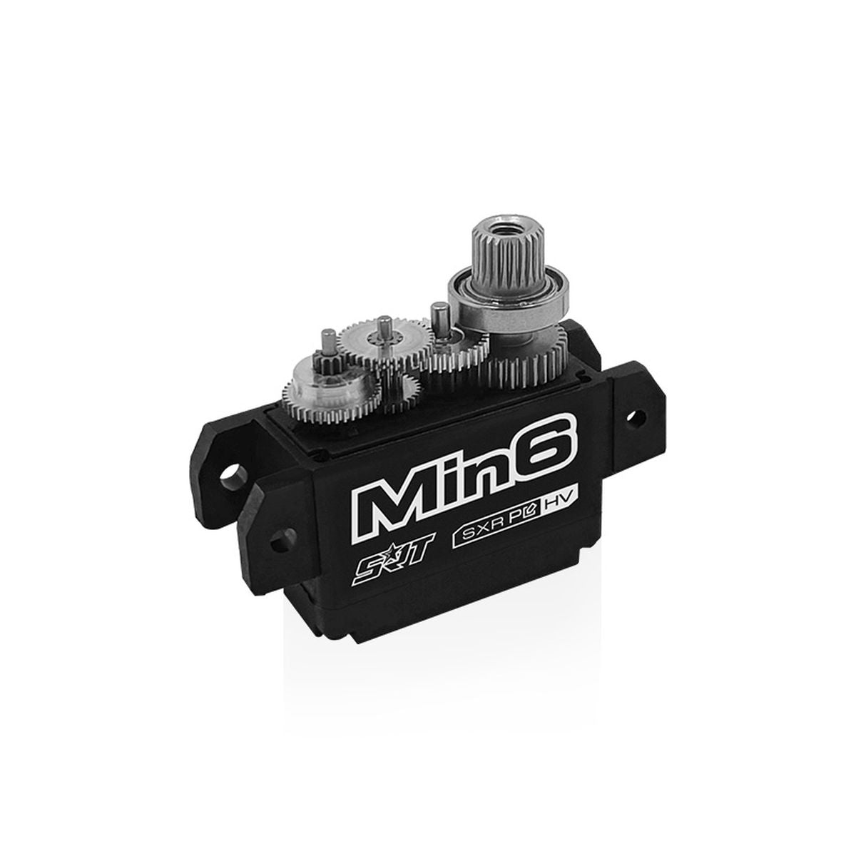 SRT MIN6 Mini HV Coreless Digital Servo (.062s / 125.0oz @ 8.4V)