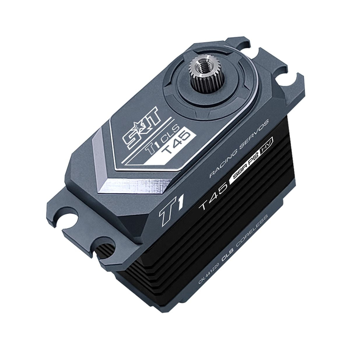 SRT T45 HV Coreless Digital Servo (.13s / 625.0oz @ 8.4V)
