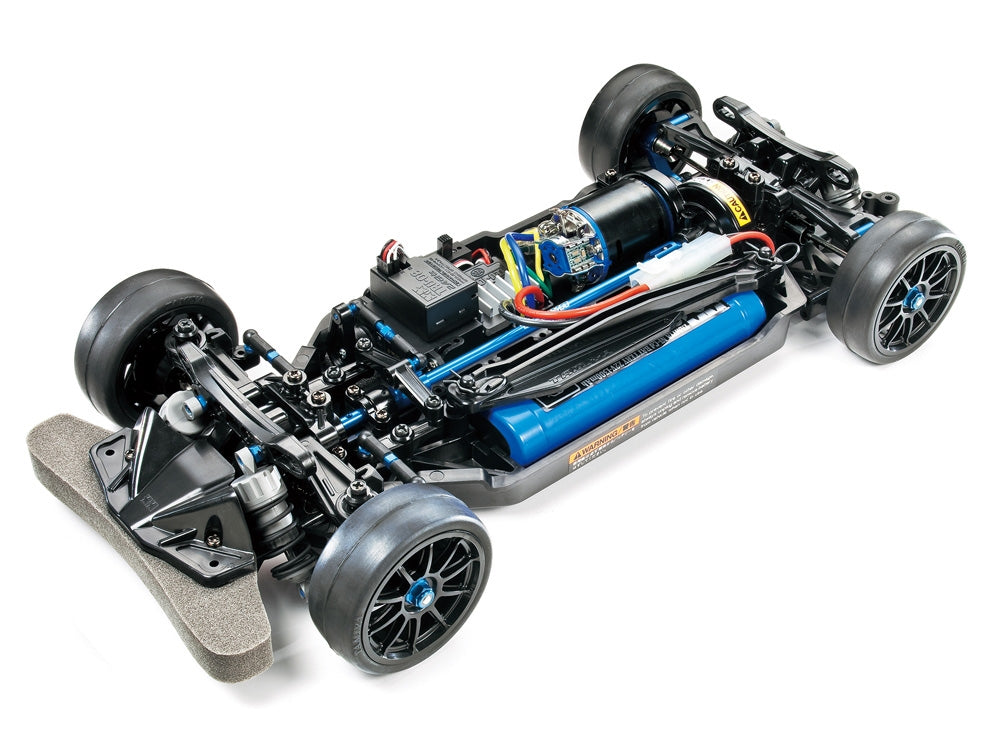 Tamiya TT-02R 1/10 4WD Chassis Kit