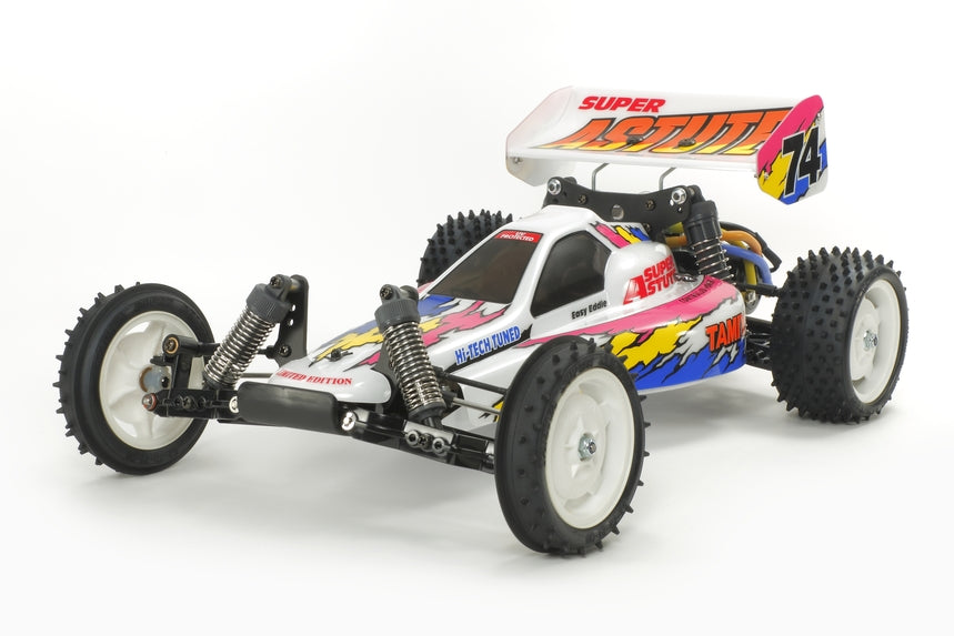 Tamiya Super Astute (2018) 1/10 4WD Buggy Kit (Limited Edition)