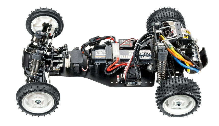 Tamiya Super Astute (2018) 1/10 4WD Buggy Kit (Limited Edition)
