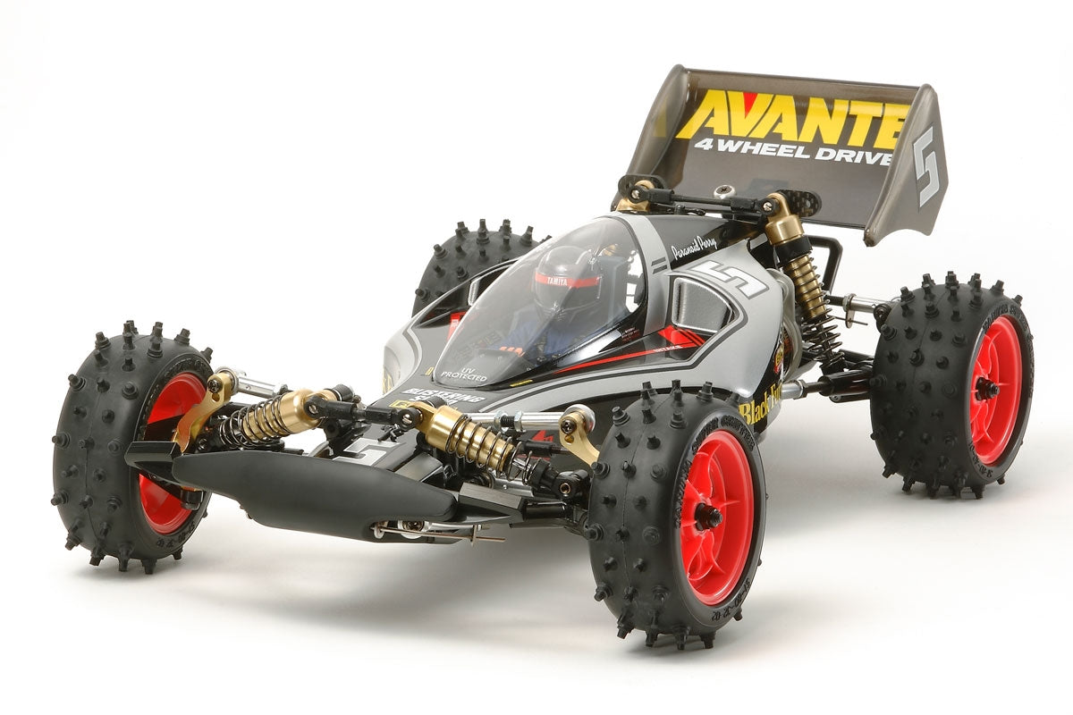 Tamiya Avante 2011 Black Special 1/10 4WD Buggy Kit (Limited Edition)
