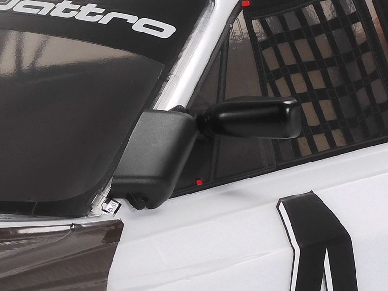 Tamiya Audi 90 Quattro Racing TT-02 1/10 4WD Touring Car Kit - Painted Body