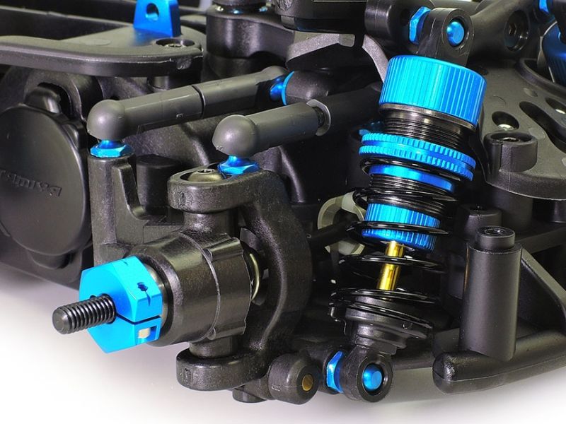 Tamiya M-07R Chassis Kit