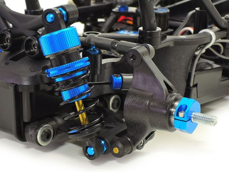 Tamiya M-07R Chassis Kit