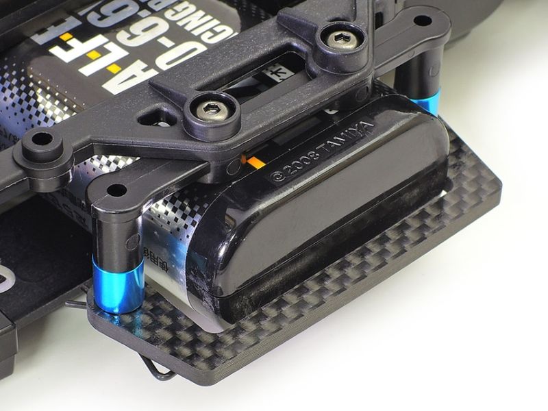 Tamiya M-07R Chassis Kit