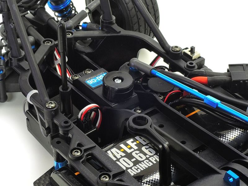 Tamiya M-07R Chassis Kit