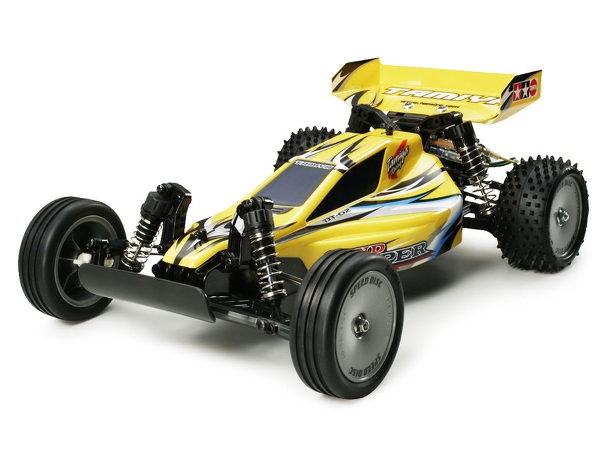 Tamiya Sand Viper DT-02 1/10 2WD Buggy Kit