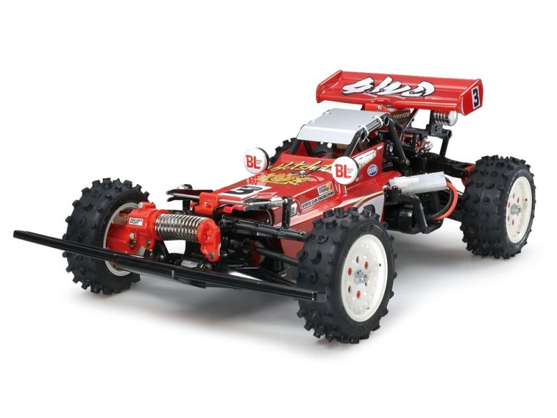 Tamiya Hotshot Re-Release 1/10 4WD Buggy Kit