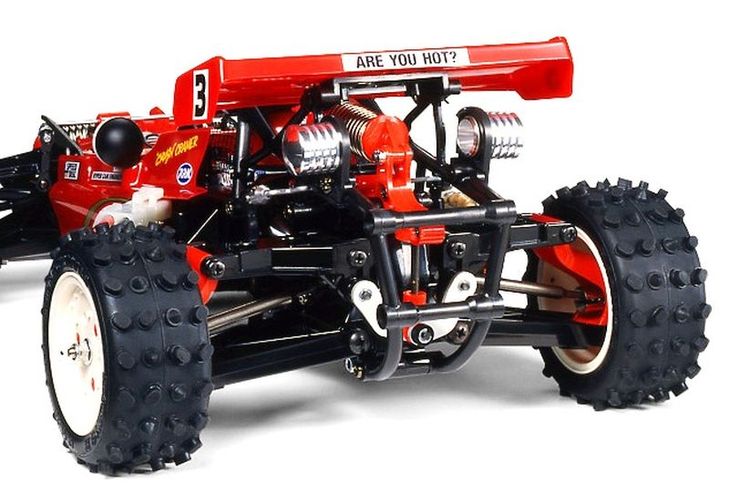 Tamiya Hotshot Re-Release 1/10 4WD Buggy Kit