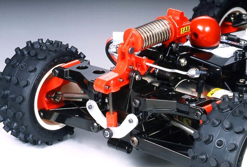 Tamiya Hotshot Re-Release 1/10 4WD Buggy Kit