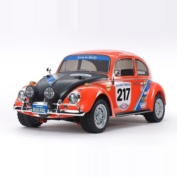 Tamiya Volkswagen Beetle Rally MF-01X 1/10 4WD Kit