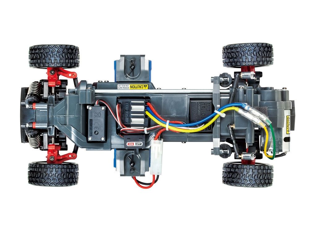 Tamiya Volkswagen Beetle Rally MF-01X 1/10 4WD Kit