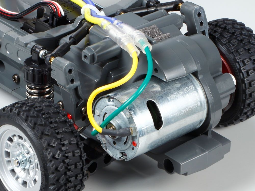Tamiya Volkswagen Beetle Rally MF-01X 1/10 4WD Kit