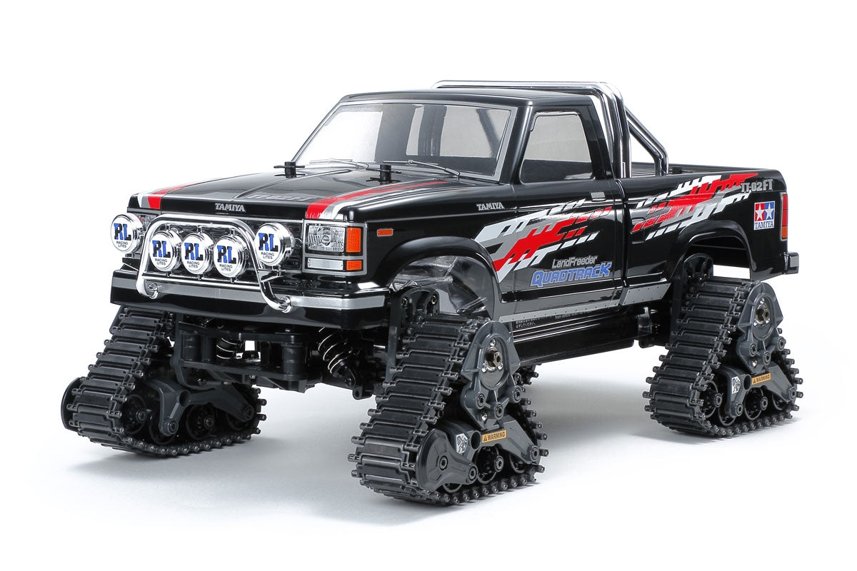 Tamiya Landfreeder Quadtrack TT-02FT 1/10 4WD Kit