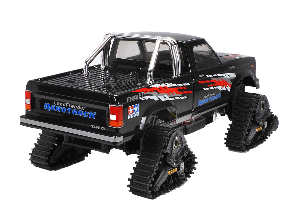 Tamiya Landfreeder Quadtrack TT-02FT 1/10 4WD Kit
