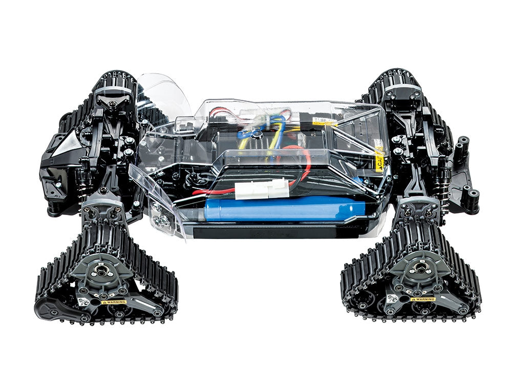 Tamiya Landfreeder Quadtrack TT-02FT 1/10 4WD Kit