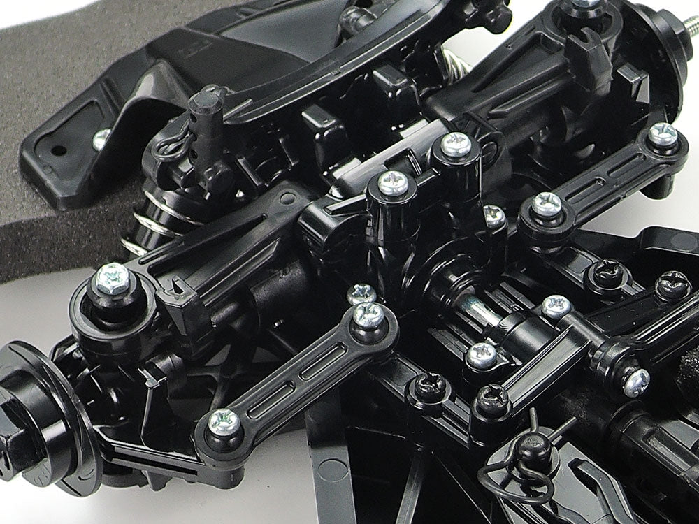 Tamiya au TOM'S GR Supra TT-02 1/10 4WD Touring Car Kit