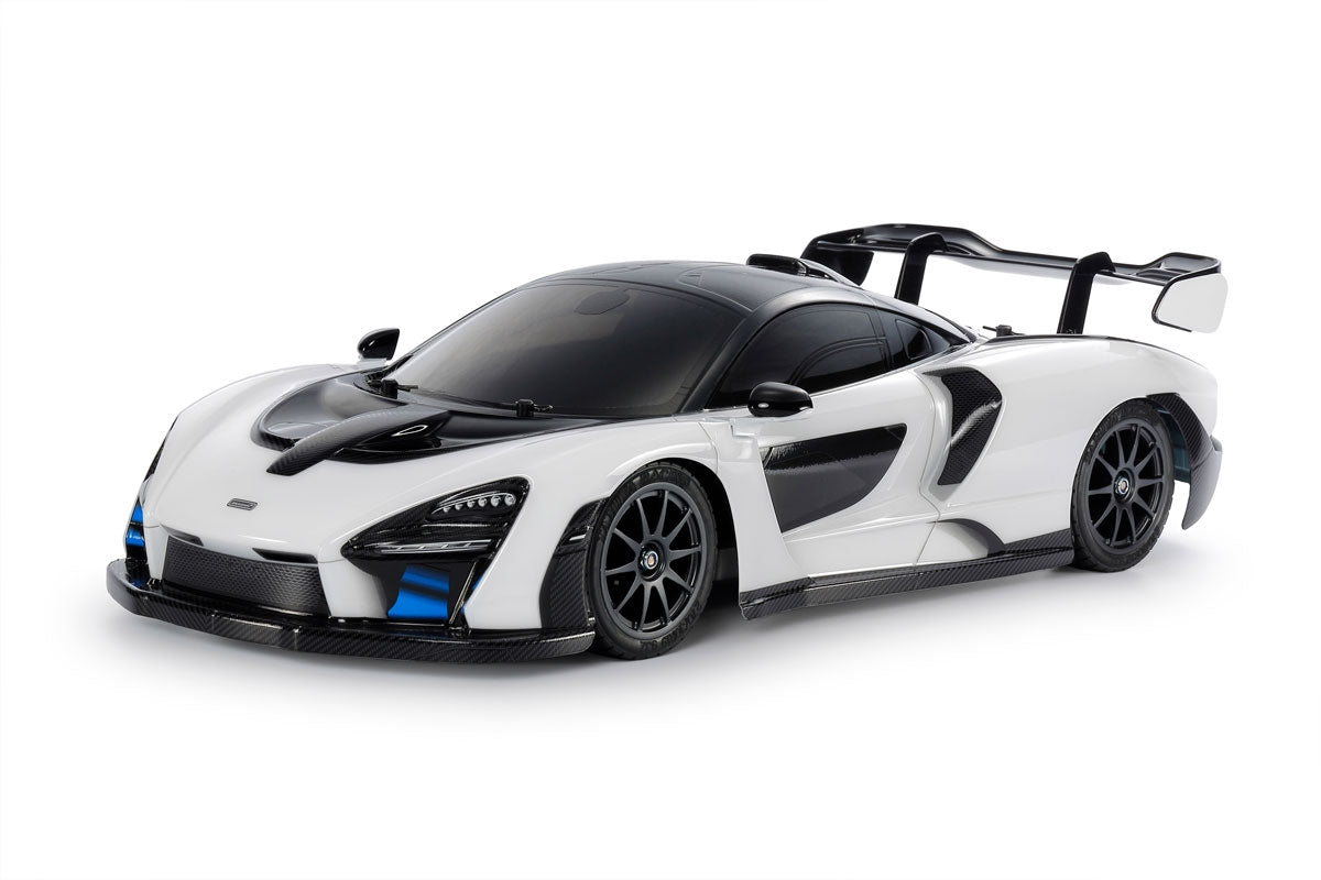 Tamiya McLaren Senna TT-02 1/10 4WD Touring Car Kit