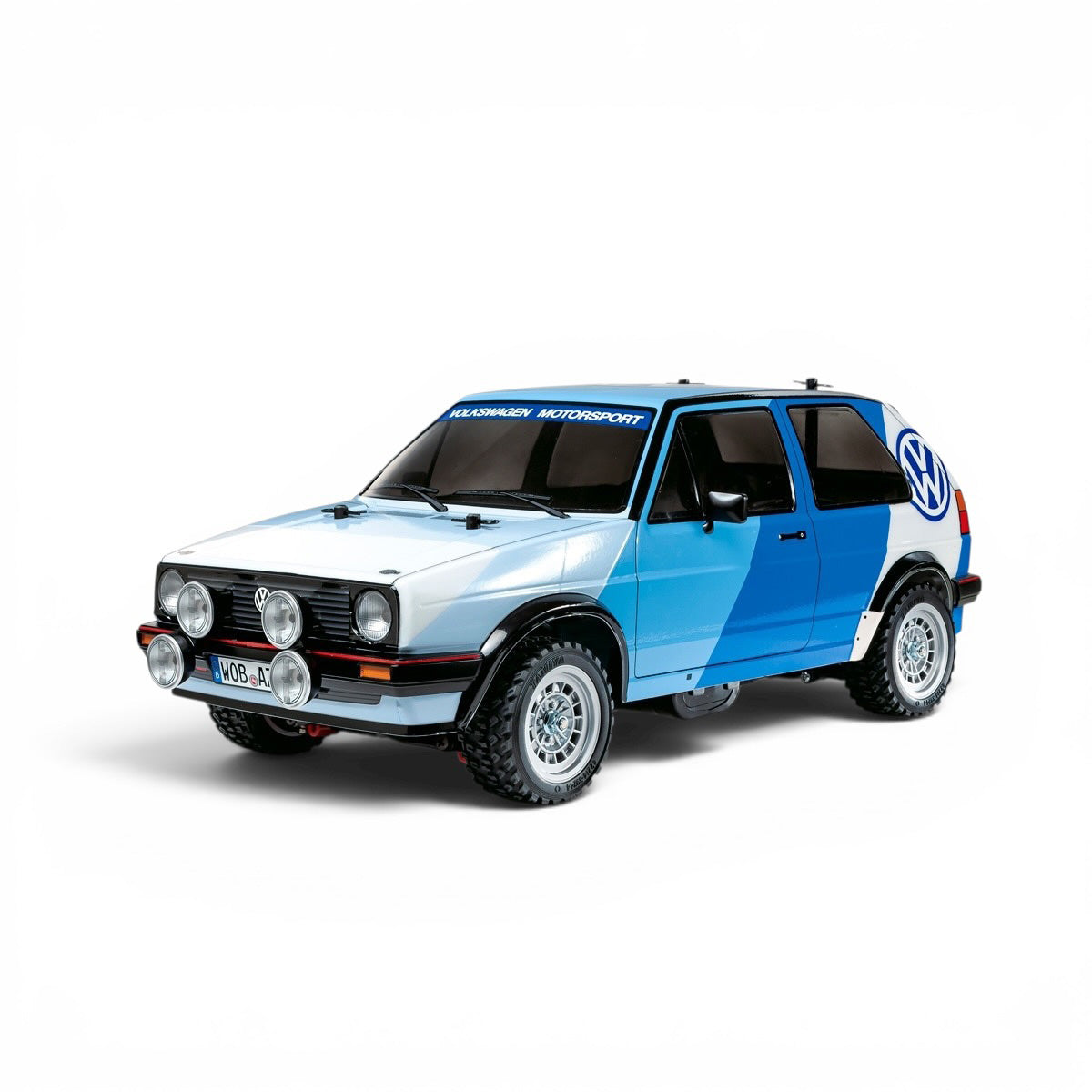 Tamiya Volkswagen Golf II GTI 16V Rally MF-01X 1/10 4WD Rally Car Kit