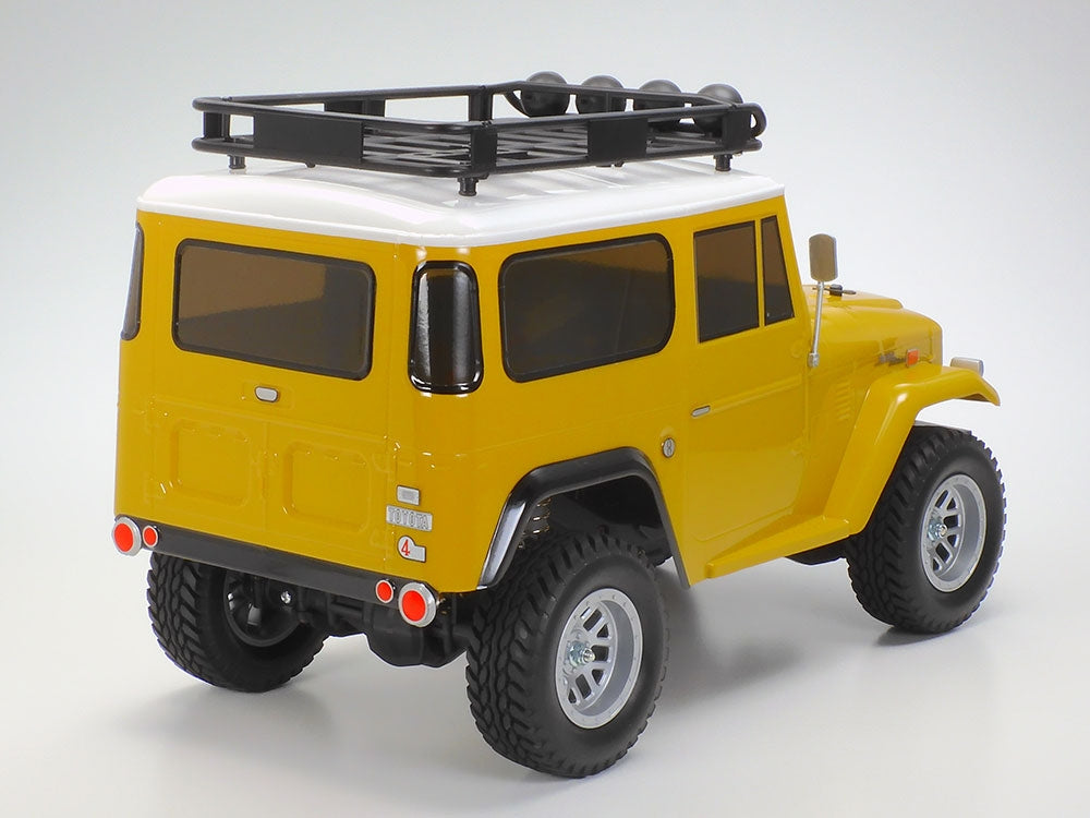 Tamiya Toyota Land Cruiser 40 CC-02 1/10 4WD Scale Truck Kit