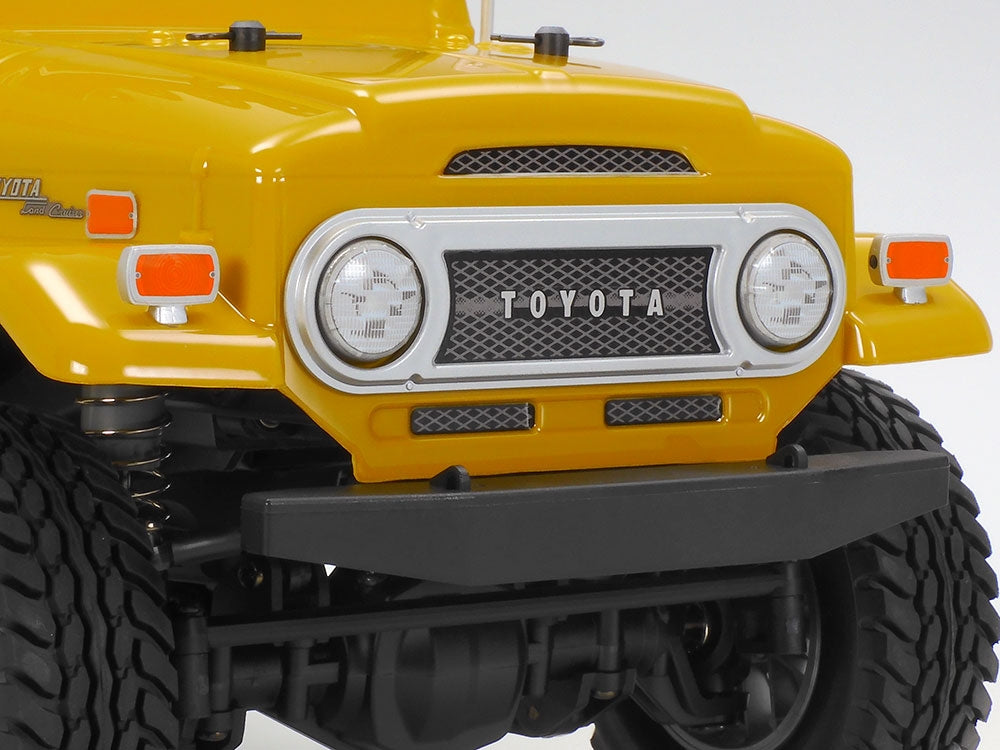 Tamiya Toyota Land Cruiser 40 CC-02 1/10 4WD Scale Truck Kit