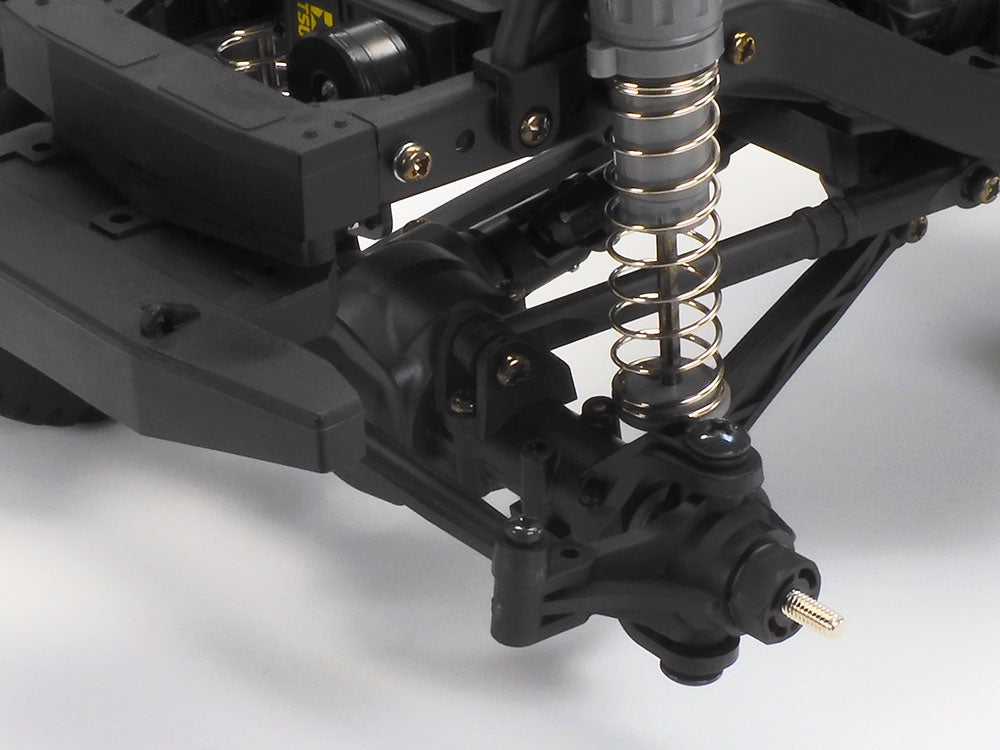 Tamiya Toyota Land Cruiser 40 CC-02 1/10 4WD Scale Truck Kit