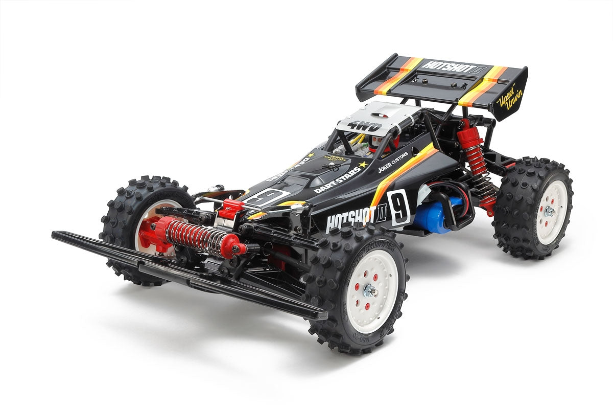Tamiya Hotshot II (2024) 1/10 4WD Buggy Kit