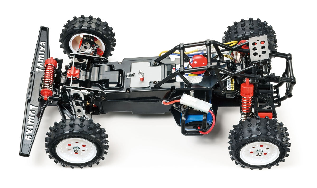Tamiya Hotshot II (2024) 1/10 4WD Buggy Kit