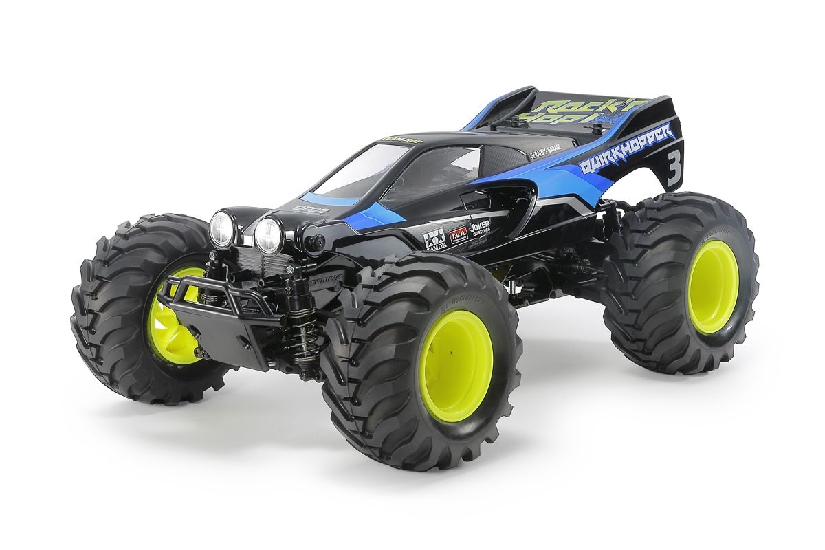 Tamiya Quirkhopper GF-02 4WD Kit