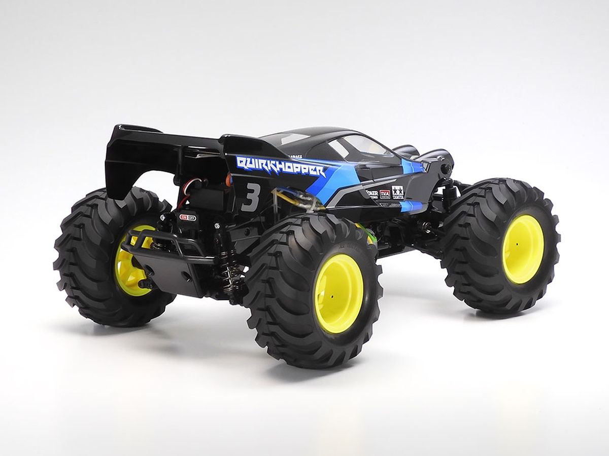 Tamiya Quirkhopper GF-02 4WD Kit