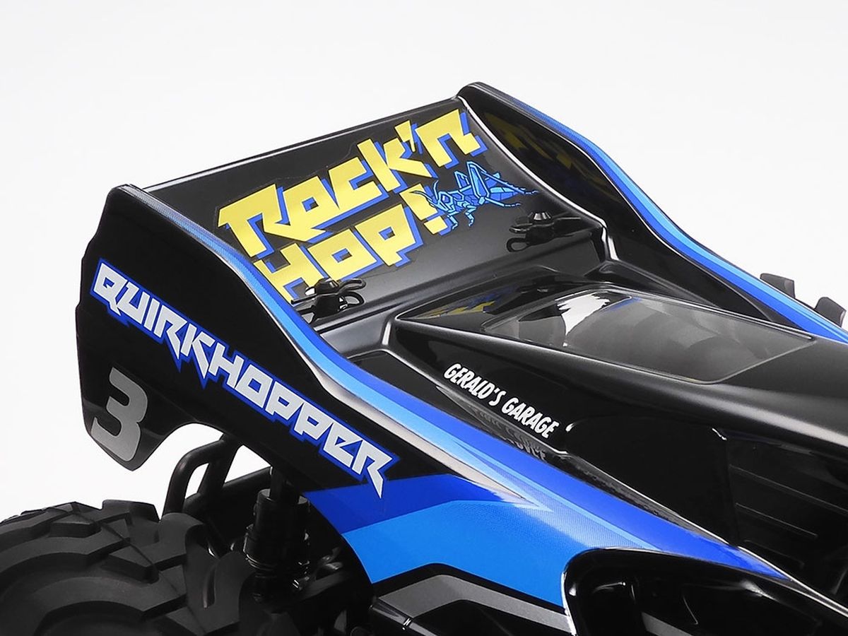 Tamiya Quirkhopper GF-02 4WD Kit