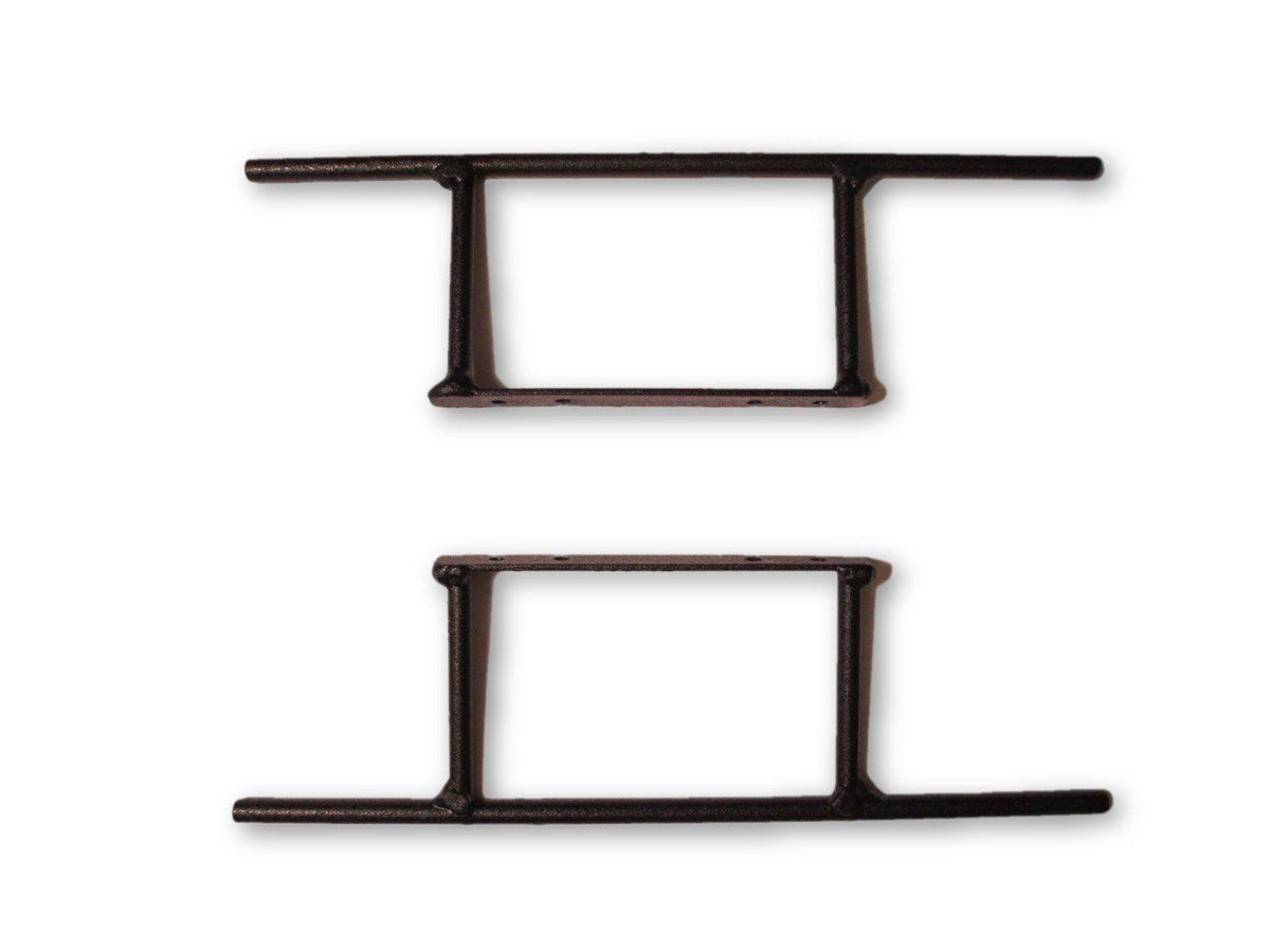 ScalerFab Rock Sliders for TRX-4 Sport and Redcat Gen 8 Scout II
