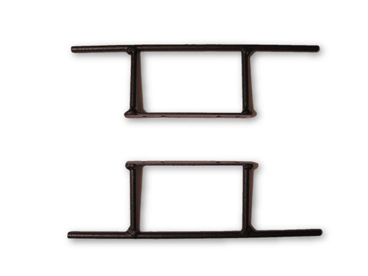 ScalerFab Rock Sliders for TRX-4 Sport and Redcat Gen 8 Scout II