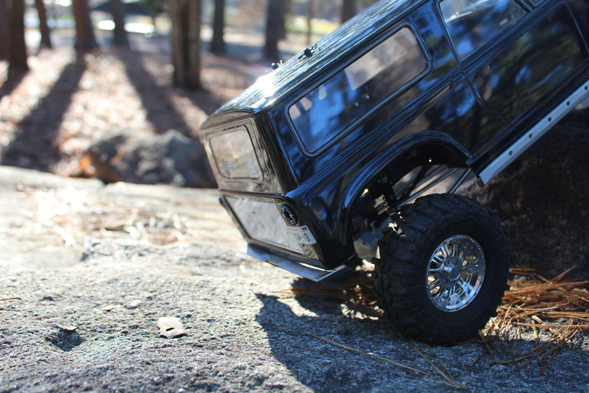 ScalerFab VS4-10 Origin/Pro/Ultra Standard Rear Bumper