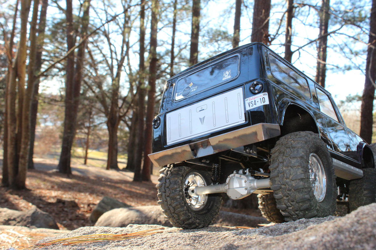 ScalerFab VS4-10 Origin/Pro/Ultra Standard Rear Bumper