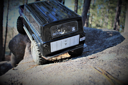 ScalerFab VS4-10 Origin/Pro/Ultra Standard Rear Bumper