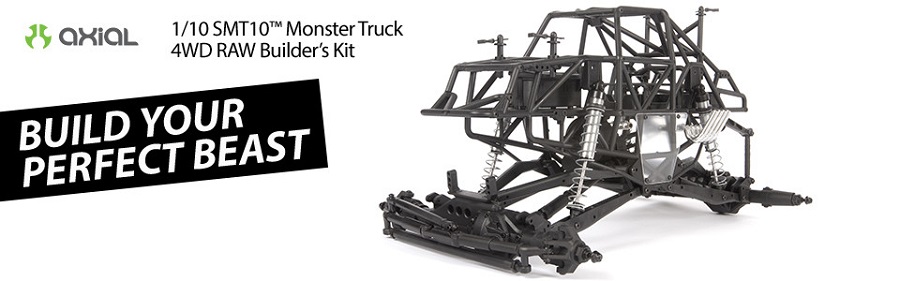 axial monster truck
